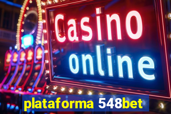 plataforma 548bet